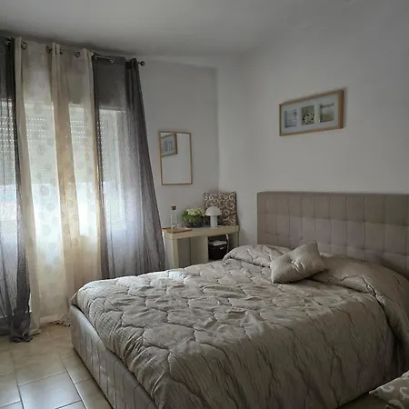 Finestra Sul Vesuvio * Pompeji