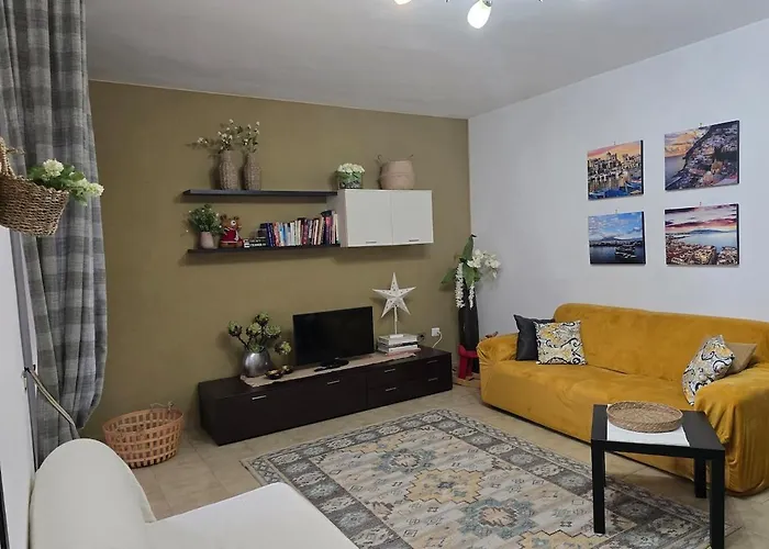 Apartman Finestra Sul Vesuvio Pompeji
