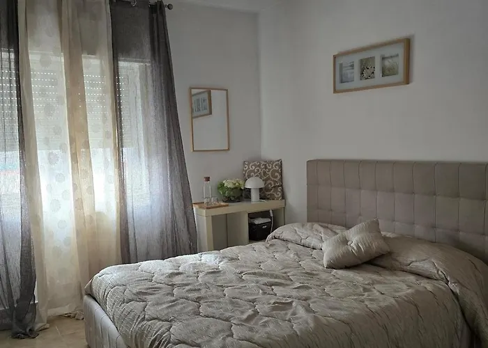 Finestra Sul Vesuvio * Pompeji