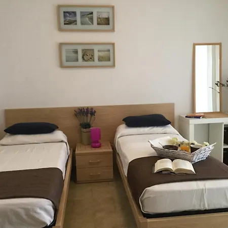 Apartment Finestra Sul Vesuvio Pompei