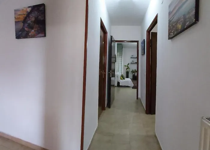 Apartament Finestra Sul Vesuvio Pompeja